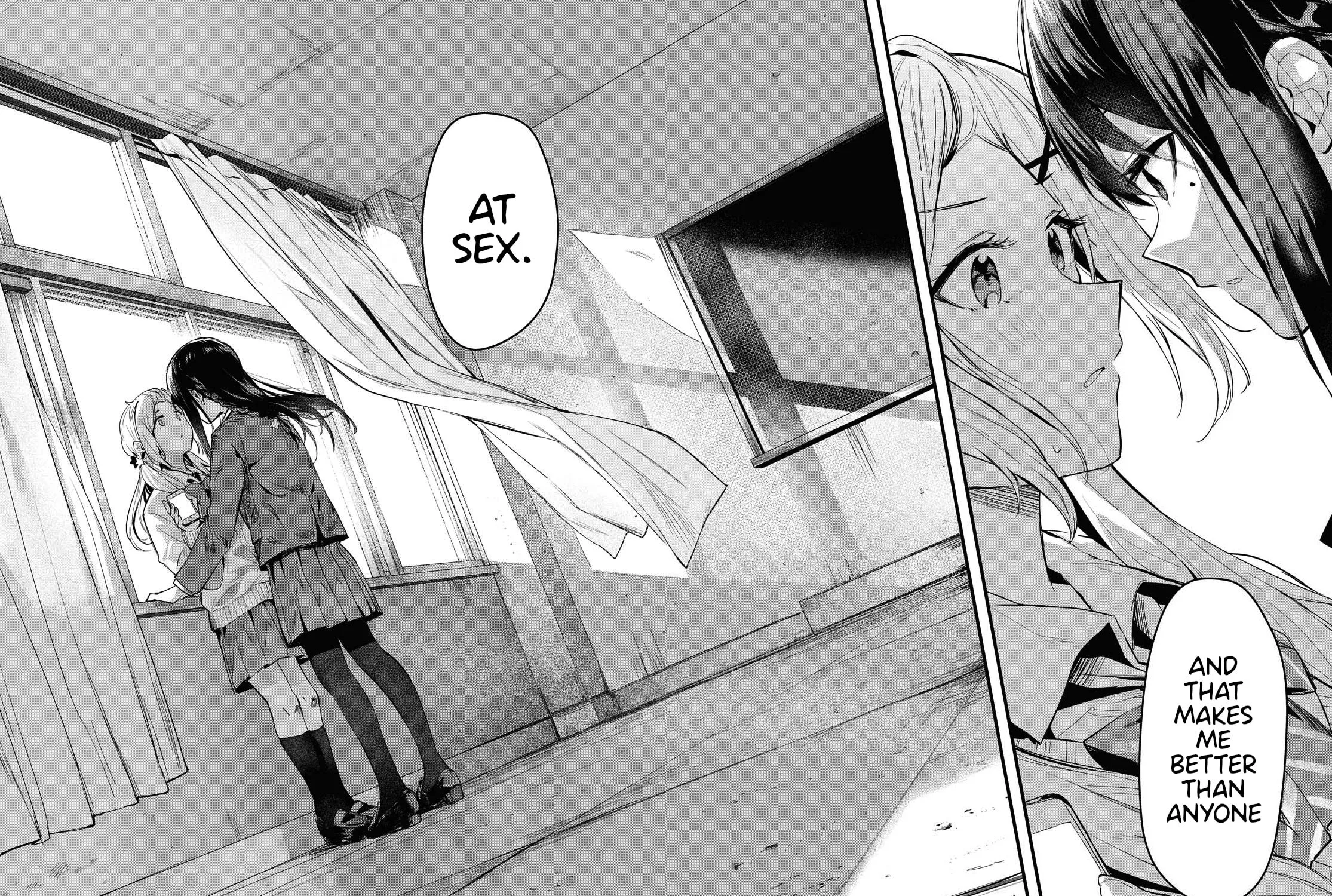 Read Chasing Spica chapter 1 image 62 on Lezhin