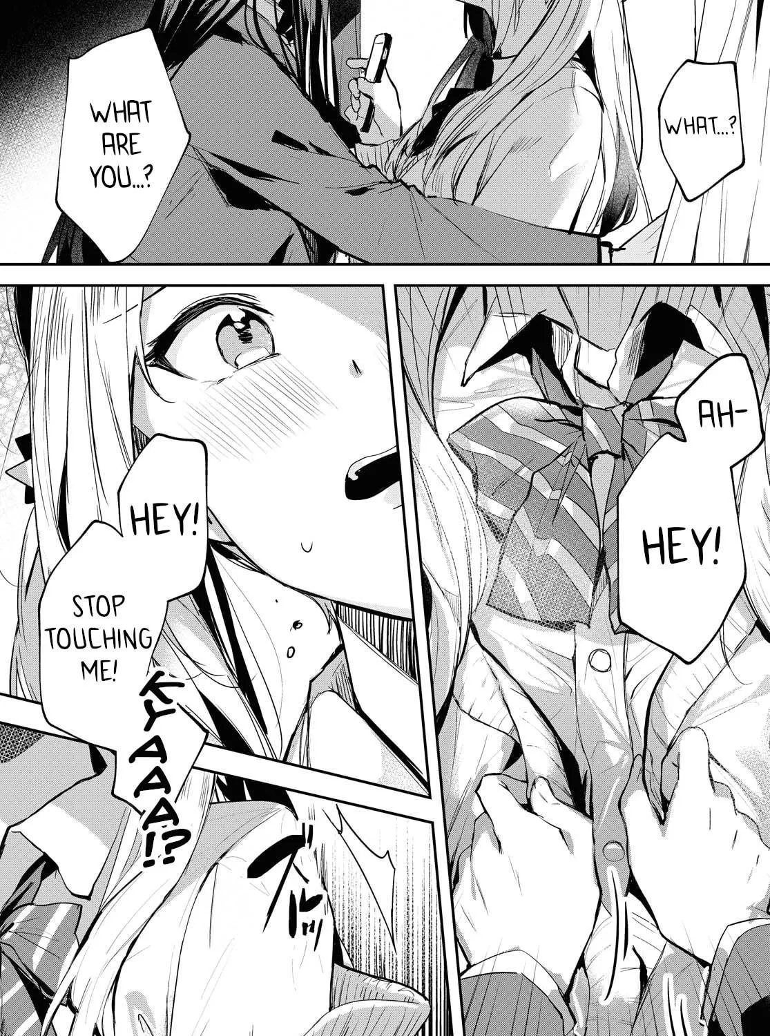 Read Chasing Spica chapter 1 image 64 on Lezhin