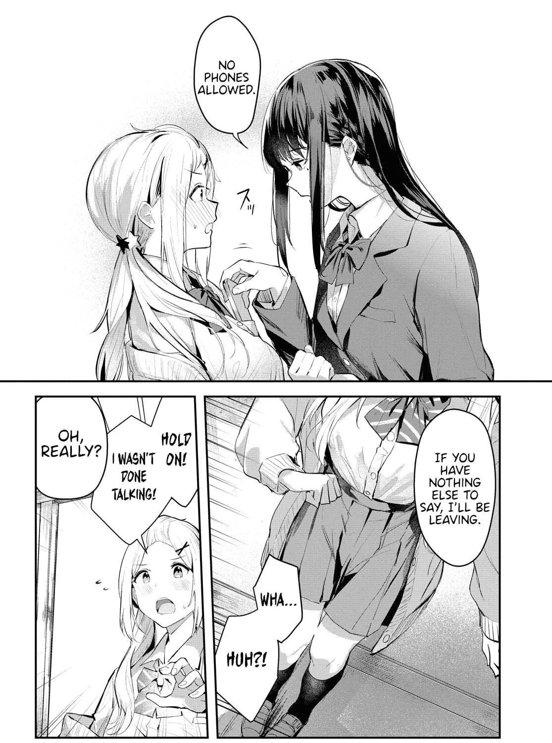 Read Chasing Spica chapter 1 image 68 on Lezhin
