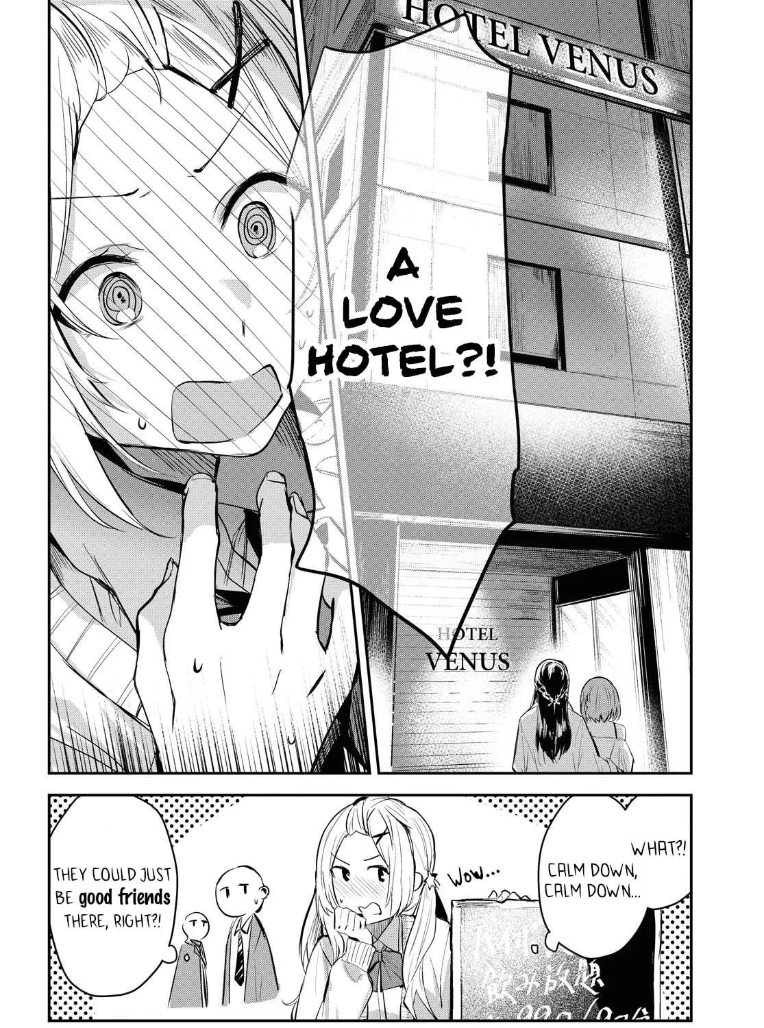 Read Chasing Spica chapter 1 image 74 on Lezhin