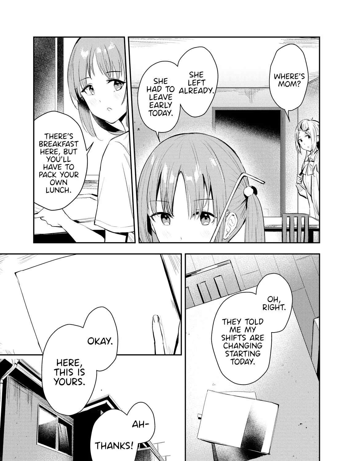 Read Chasing Spica chapter 2 image 12 on Lezhin