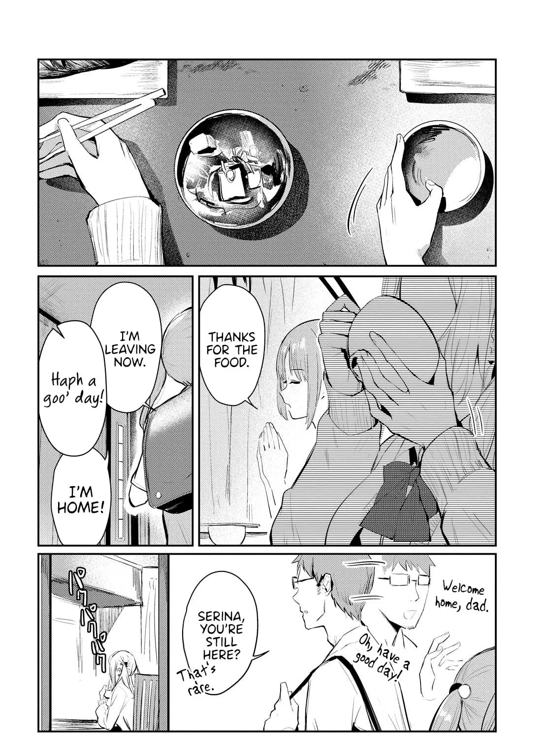 Read Chasing Spica chapter 2 image 14 on Lezhin