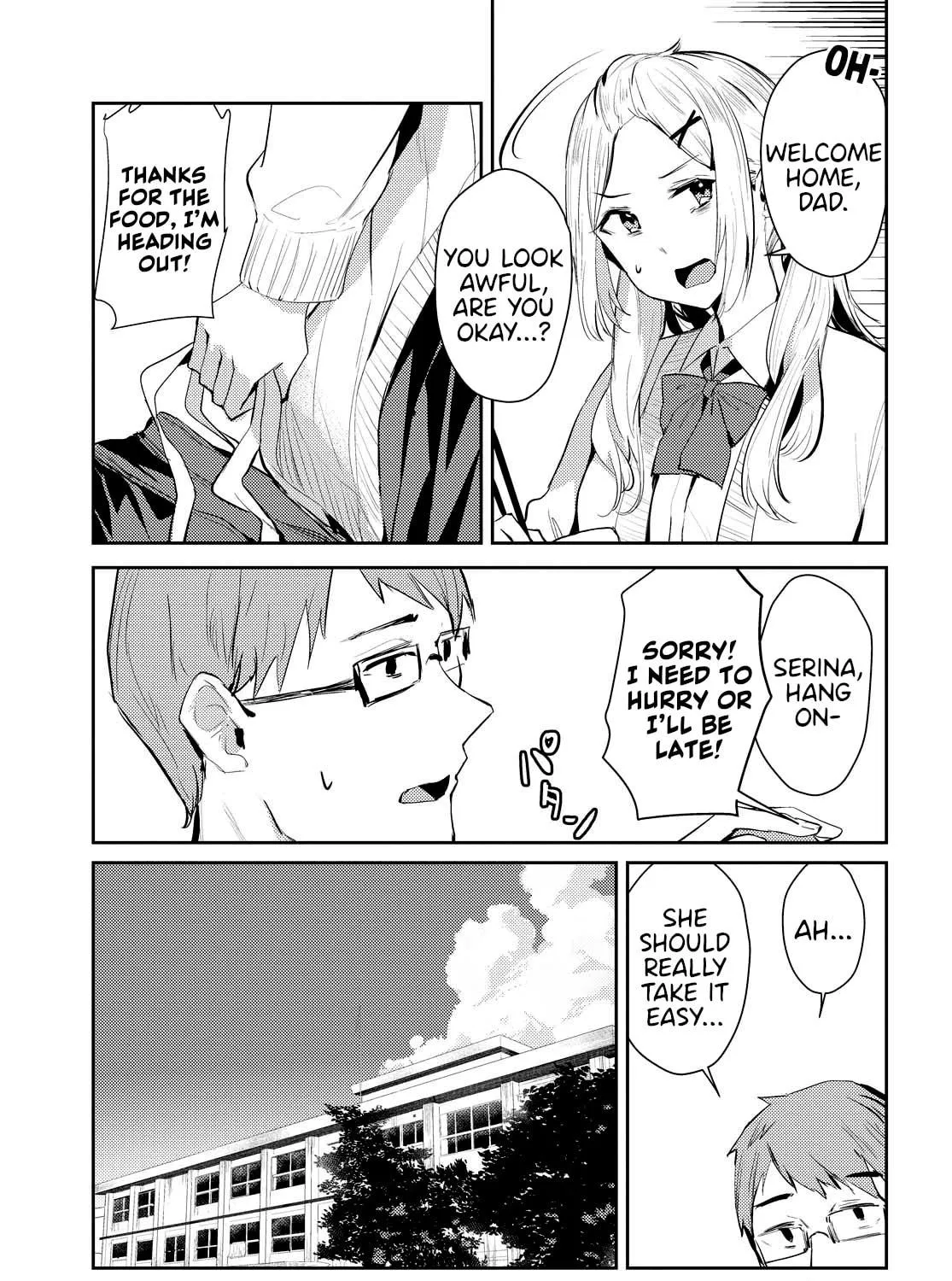 Read Chasing Spica chapter 2 image 16 on Lezhin