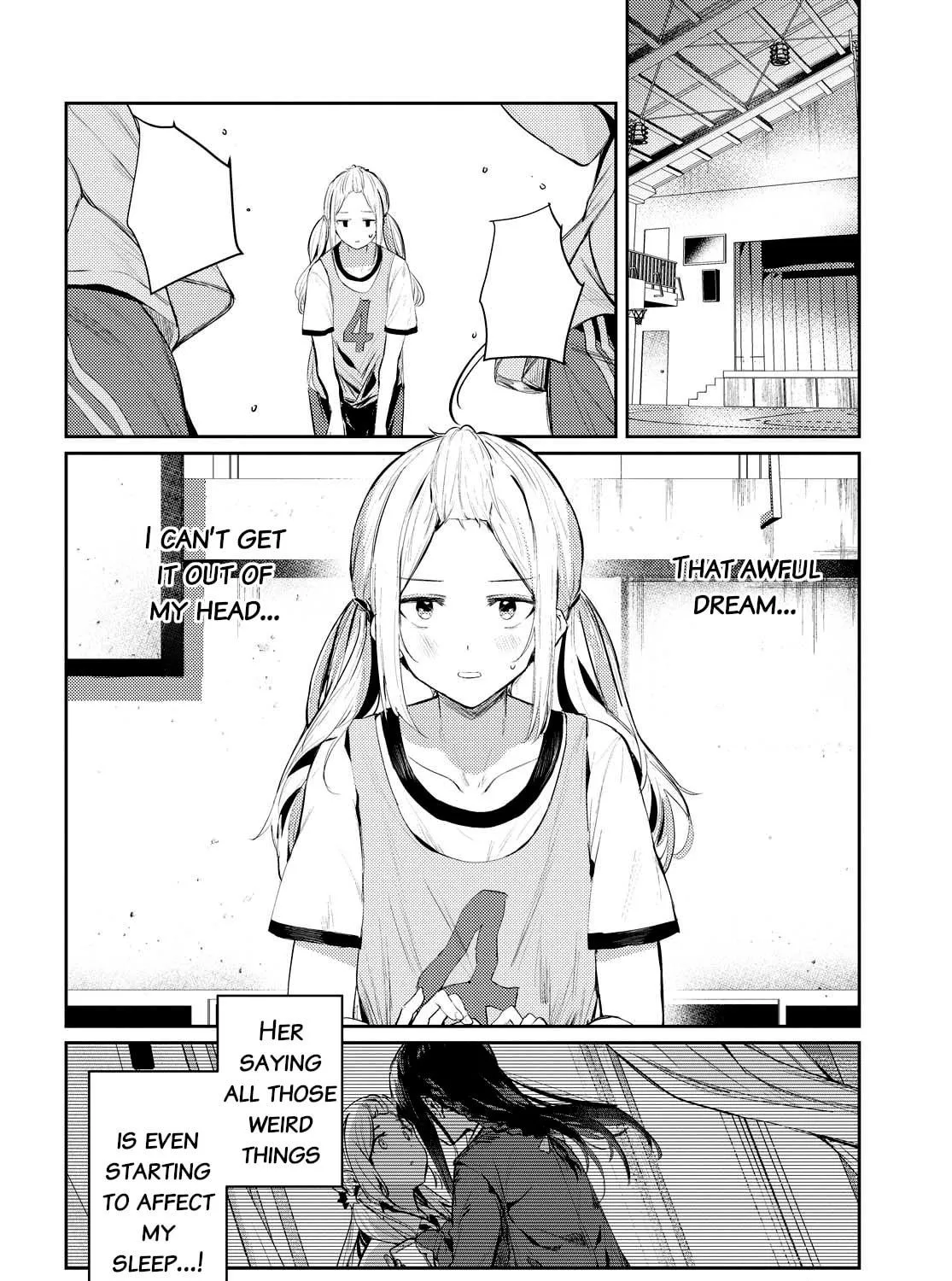 Read Chasing Spica chapter 2 image 18 on Lezhin
