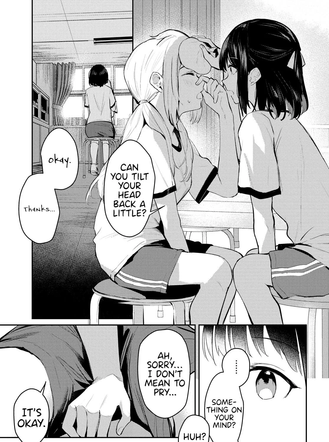 Read Chasing Spica chapter 2 image 24 on Lezhin