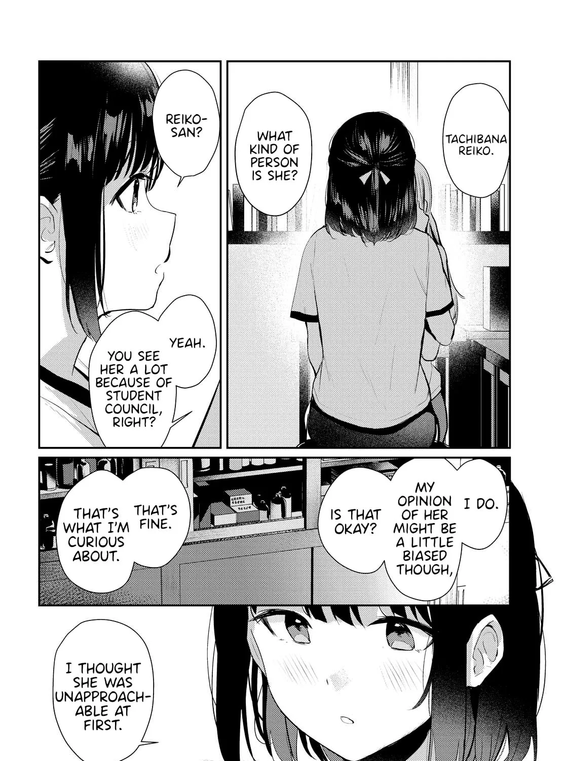 Read Chasing Spica chapter 2 image 26 on Lezhin