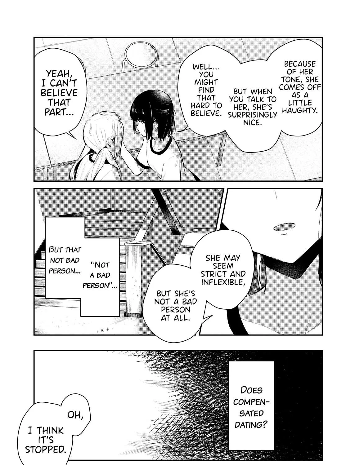 Read Chasing Spica chapter 2 image 28 on Lezhin