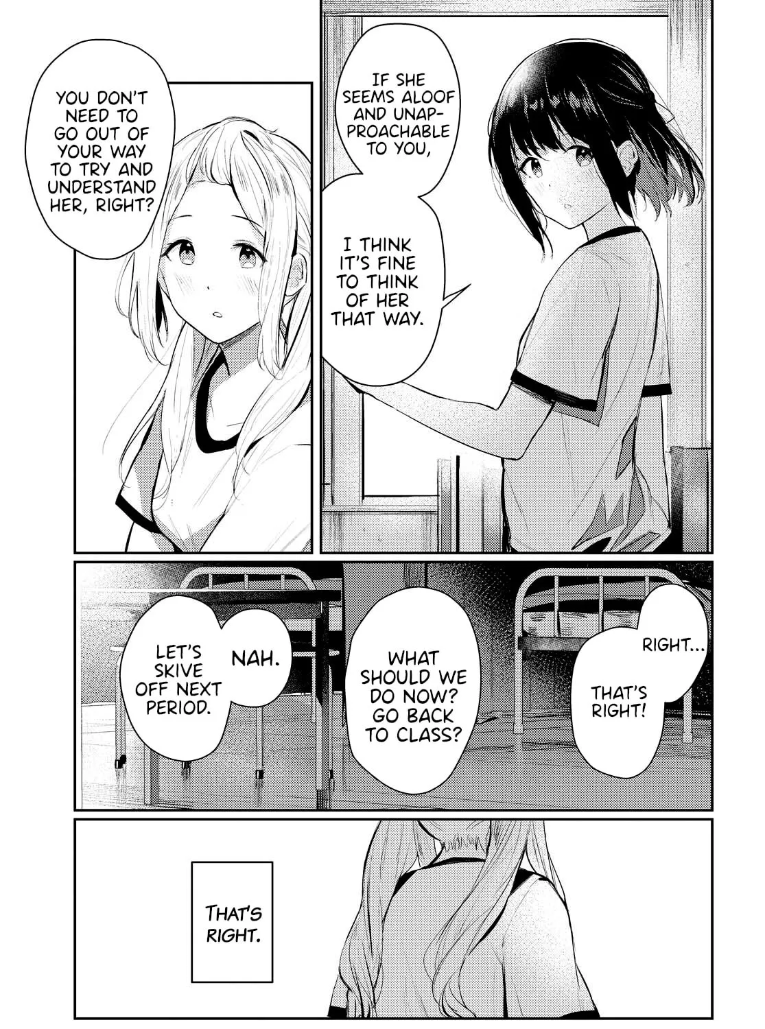 Read Chasing Spica chapter 2 image 32 on Lezhin
