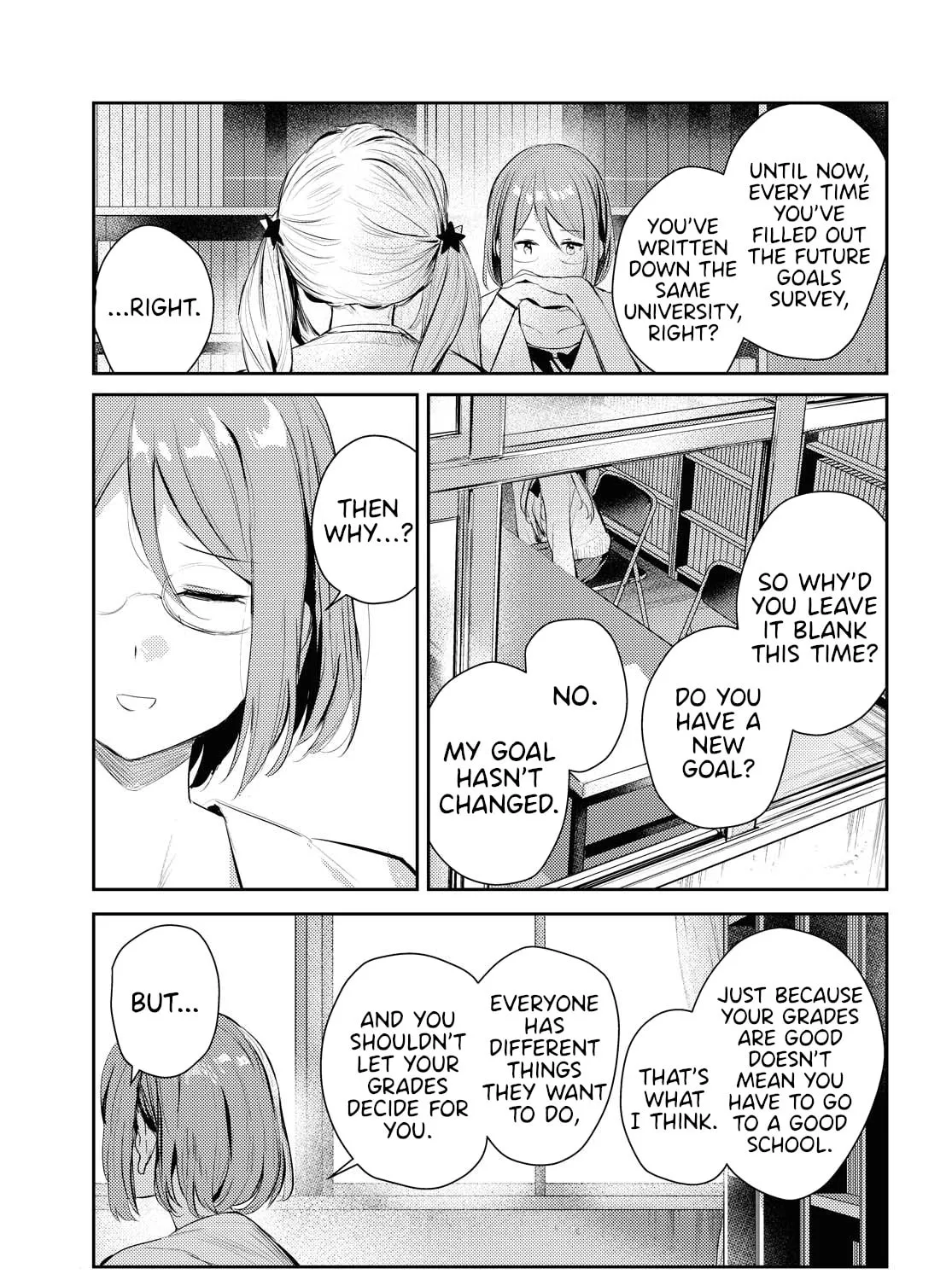 Read Chasing Spica chapter 2 image 36 on Lezhin