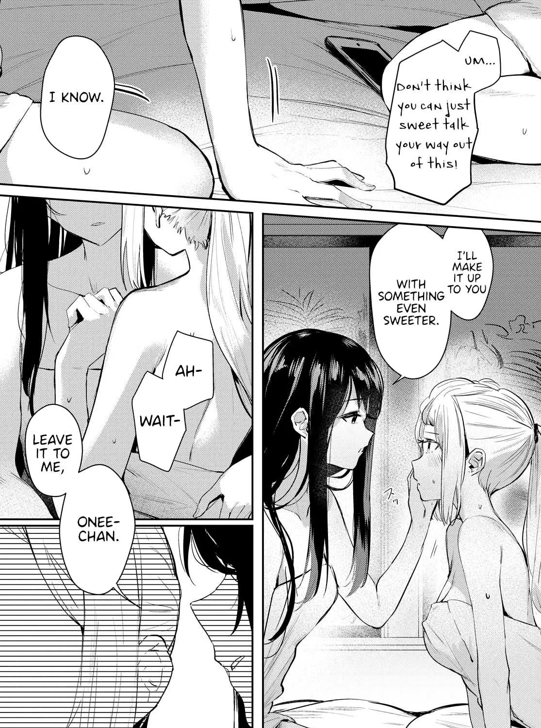 Read Chasing Spica chapter 2 image 4 on Lezhin