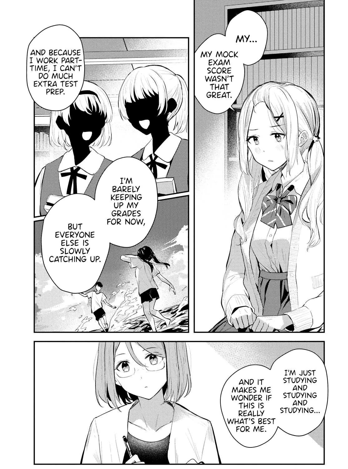 Read Chasing Spica chapter 2 image 40 on Lezhin