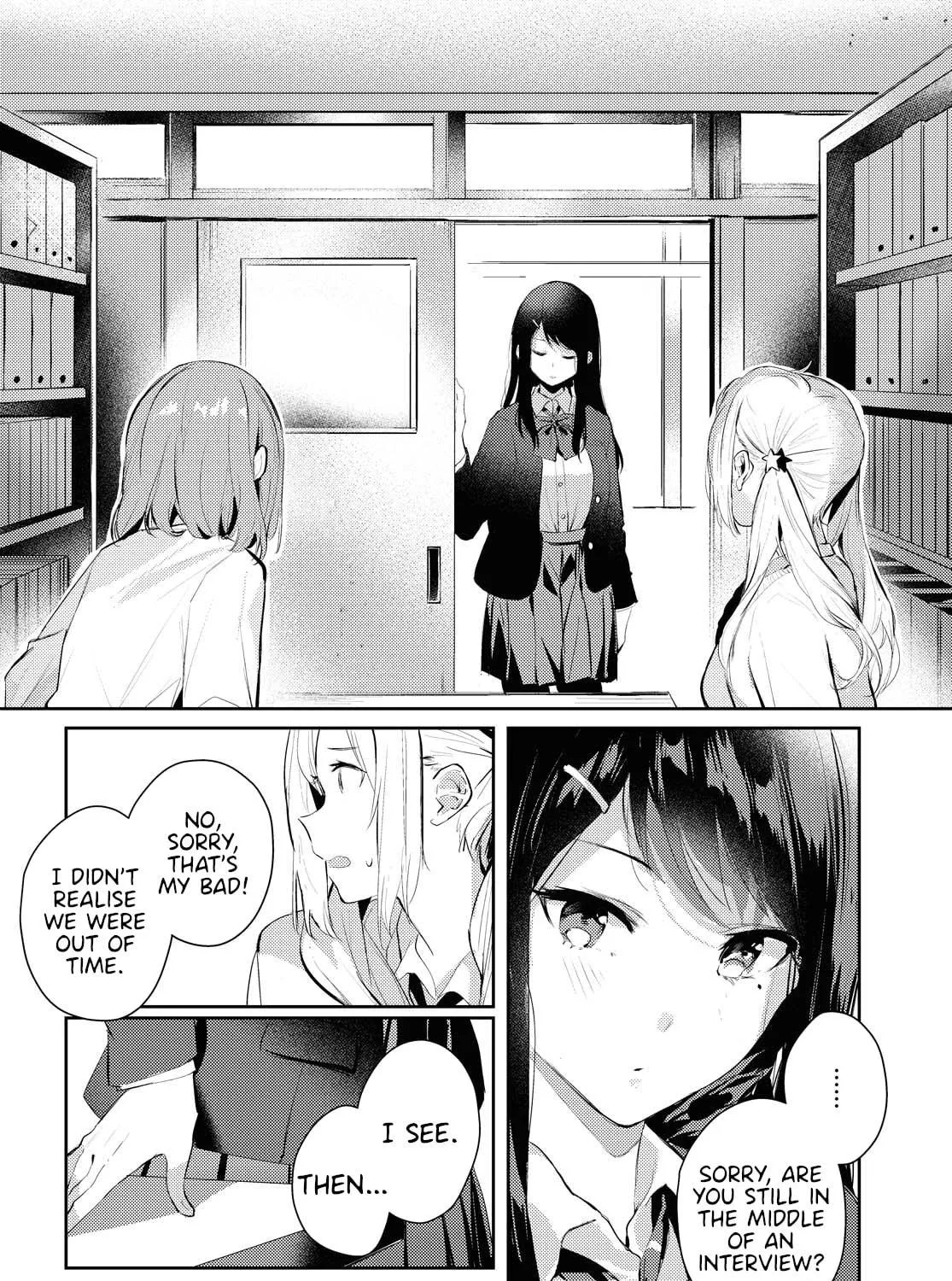 Read Chasing Spica chapter 2 image 46 on Lezhin
