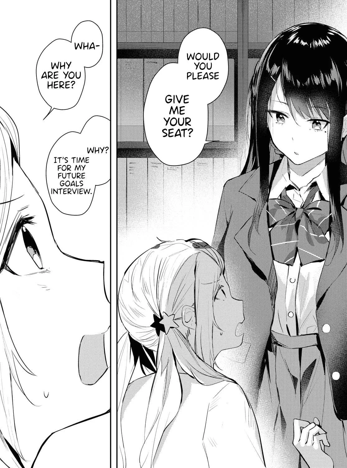 Read Chasing Spica chapter 2 image 48 on Lezhin