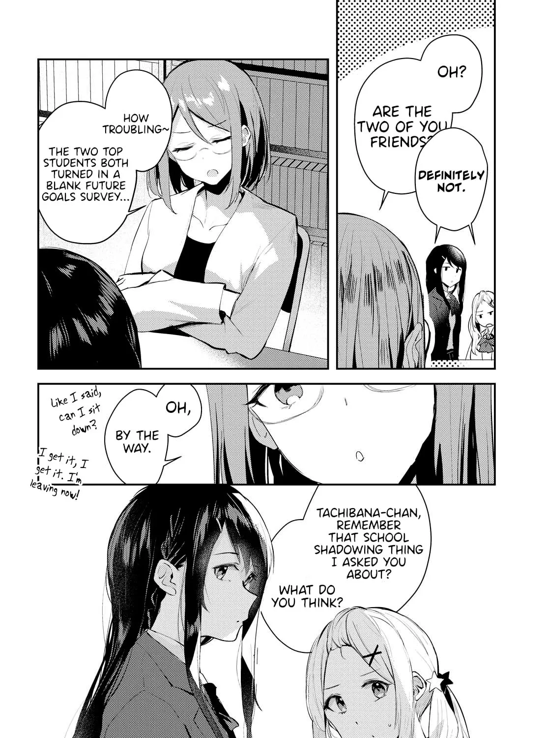 Read Chasing Spica chapter 2 image 50 on Lezhin