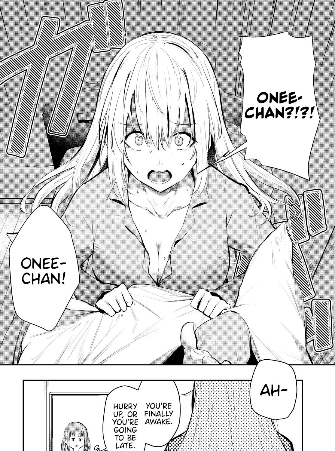 Read Chasing Spica chapter 2 image 6 on Lezhin