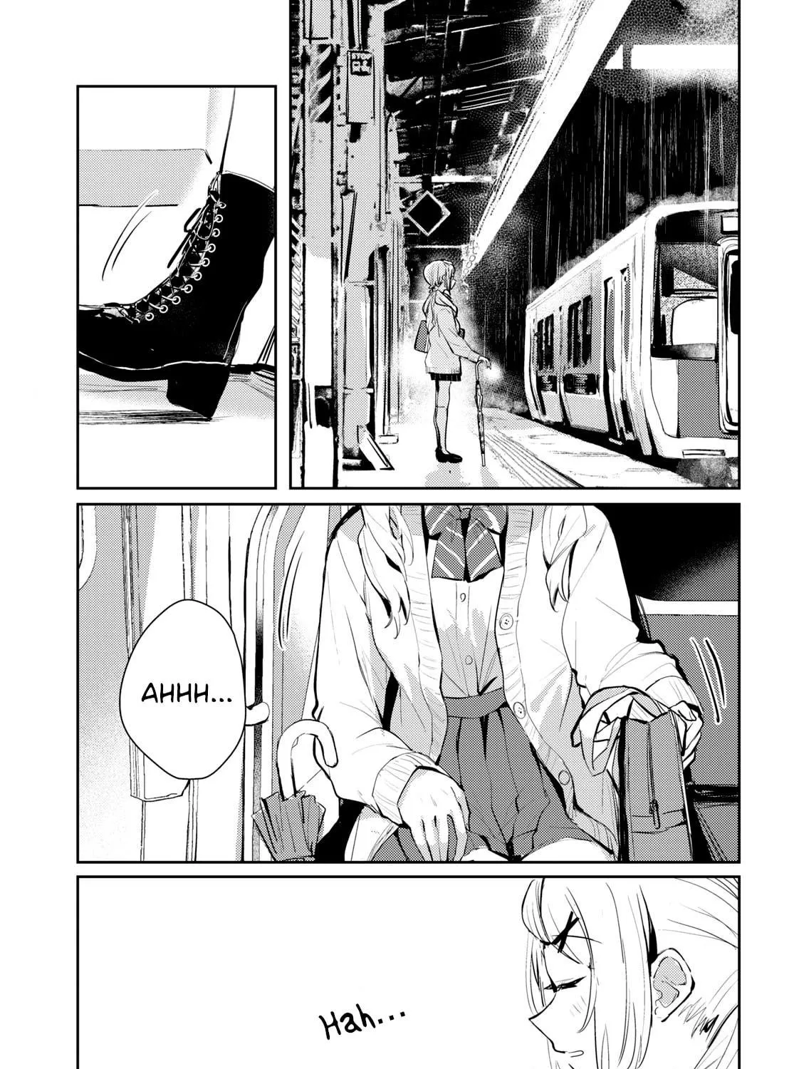 Read Chasing Spica chapter 3 image 16 on Lezhin