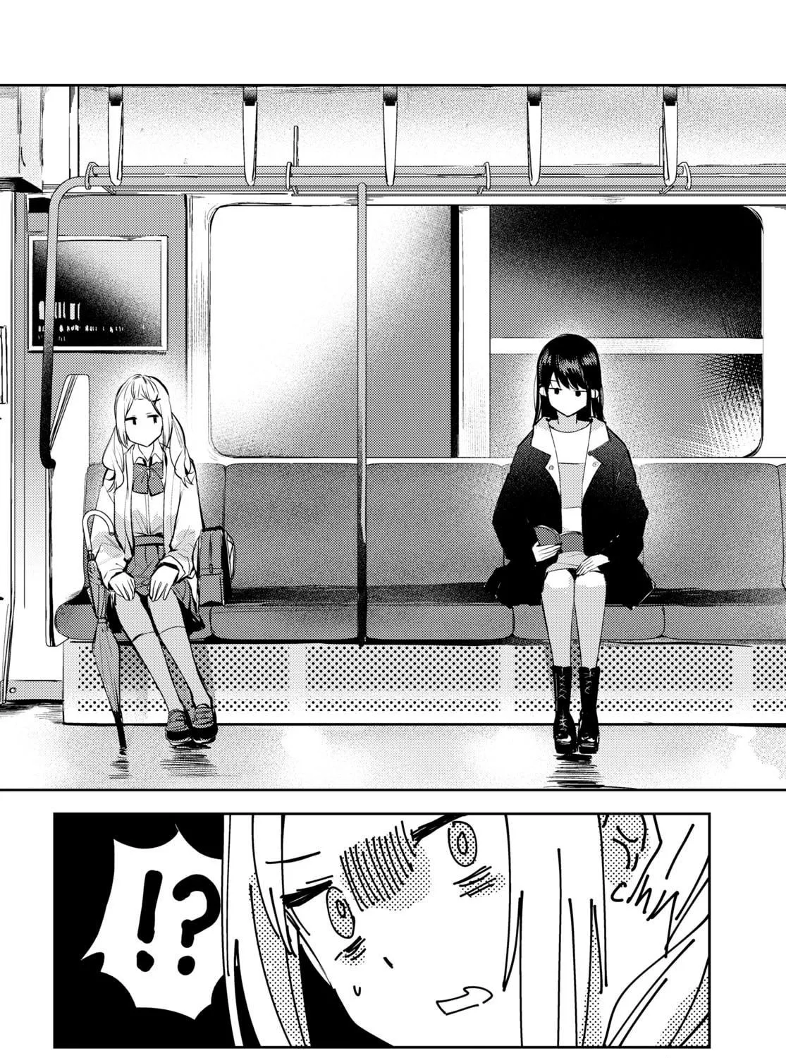Read Chasing Spica chapter 3 image 18 on Lezhin