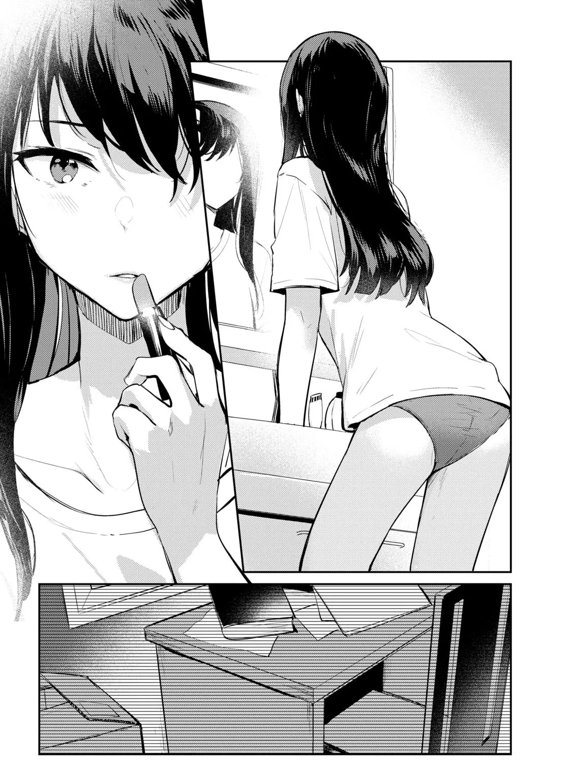 Read Chasing Spica chapter 3 image 2 on Lezhin