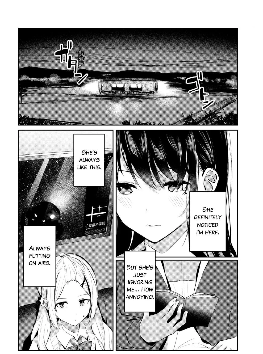 Read Chasing Spica chapter 3 image 22 on Lezhin