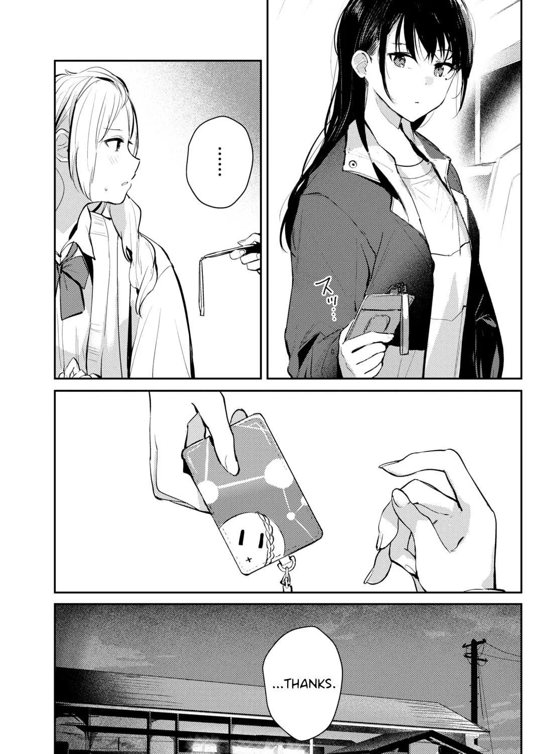 Read Chasing Spica chapter 3 image 28 on Lezhin