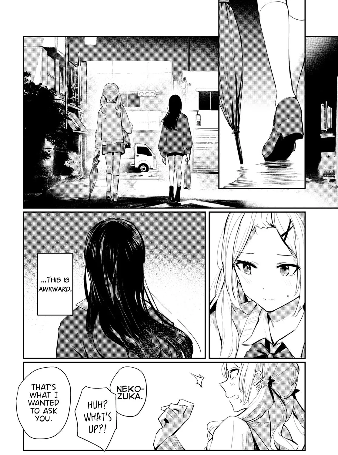 Read Chasing Spica chapter 3 image 30 on Lezhin