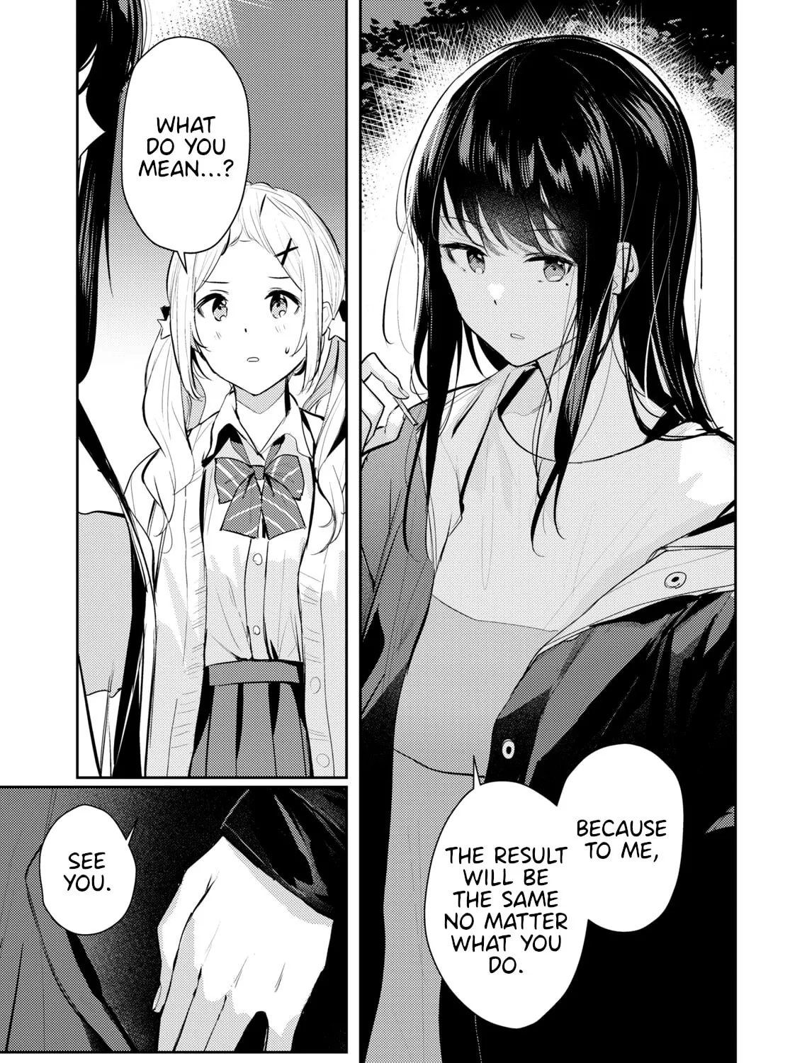 Read Chasing Spica chapter 3 image 36 on Lezhin