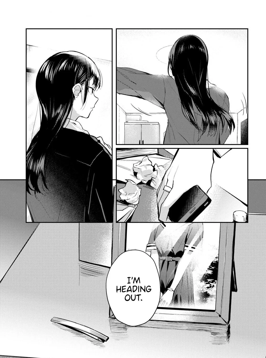 Read Chasing Spica chapter 3 image 4 on Lezhin