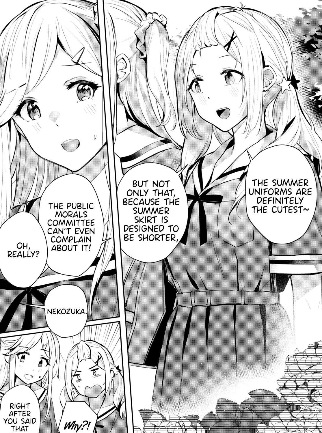 Read Chasing Spica chapter 3 image 42 on Lezhin