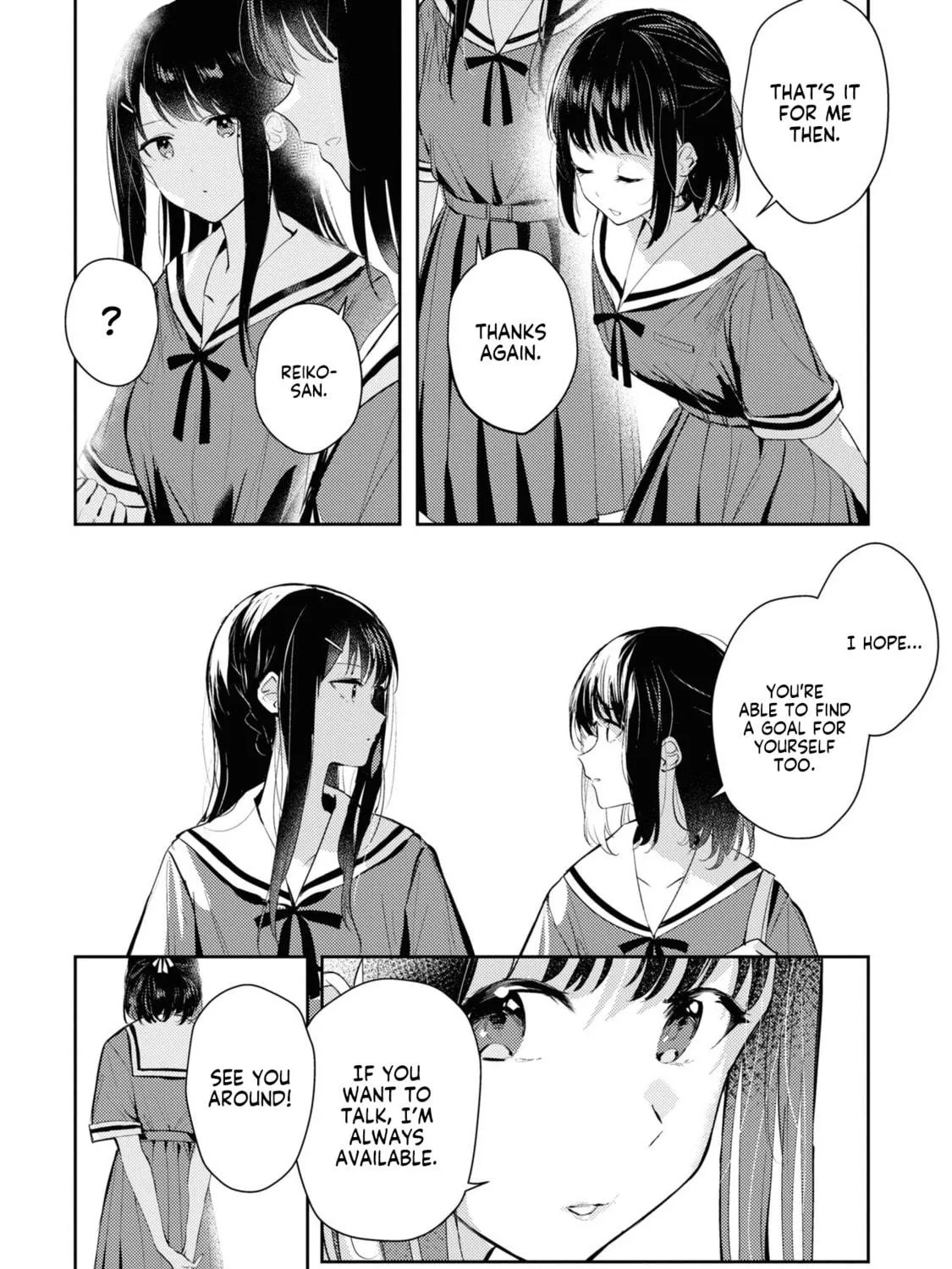 Read Chasing Spica chapter 4 image 10 on Lezhin