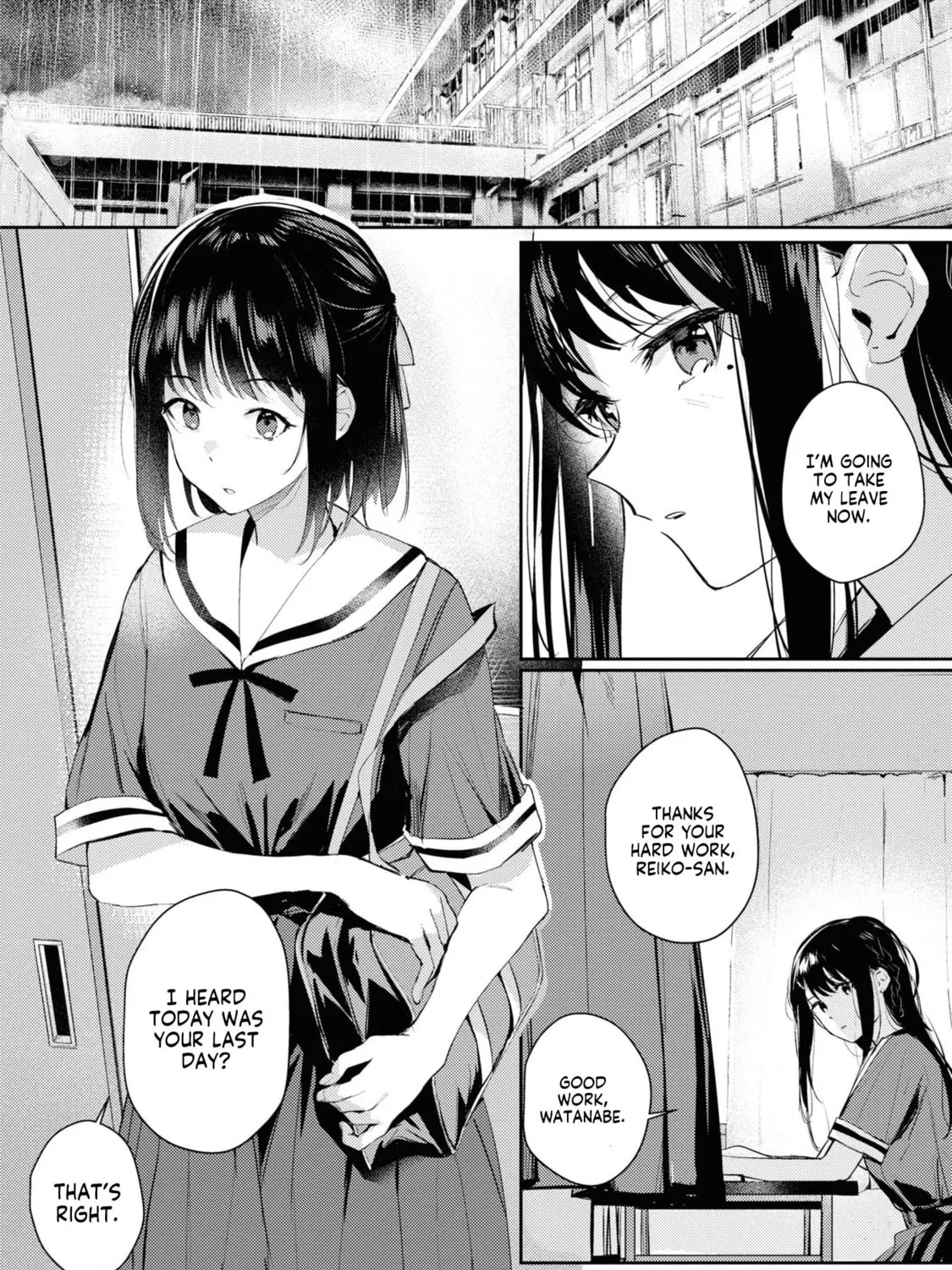 Read Chasing Spica chapter 4 image 2 on Lezhin