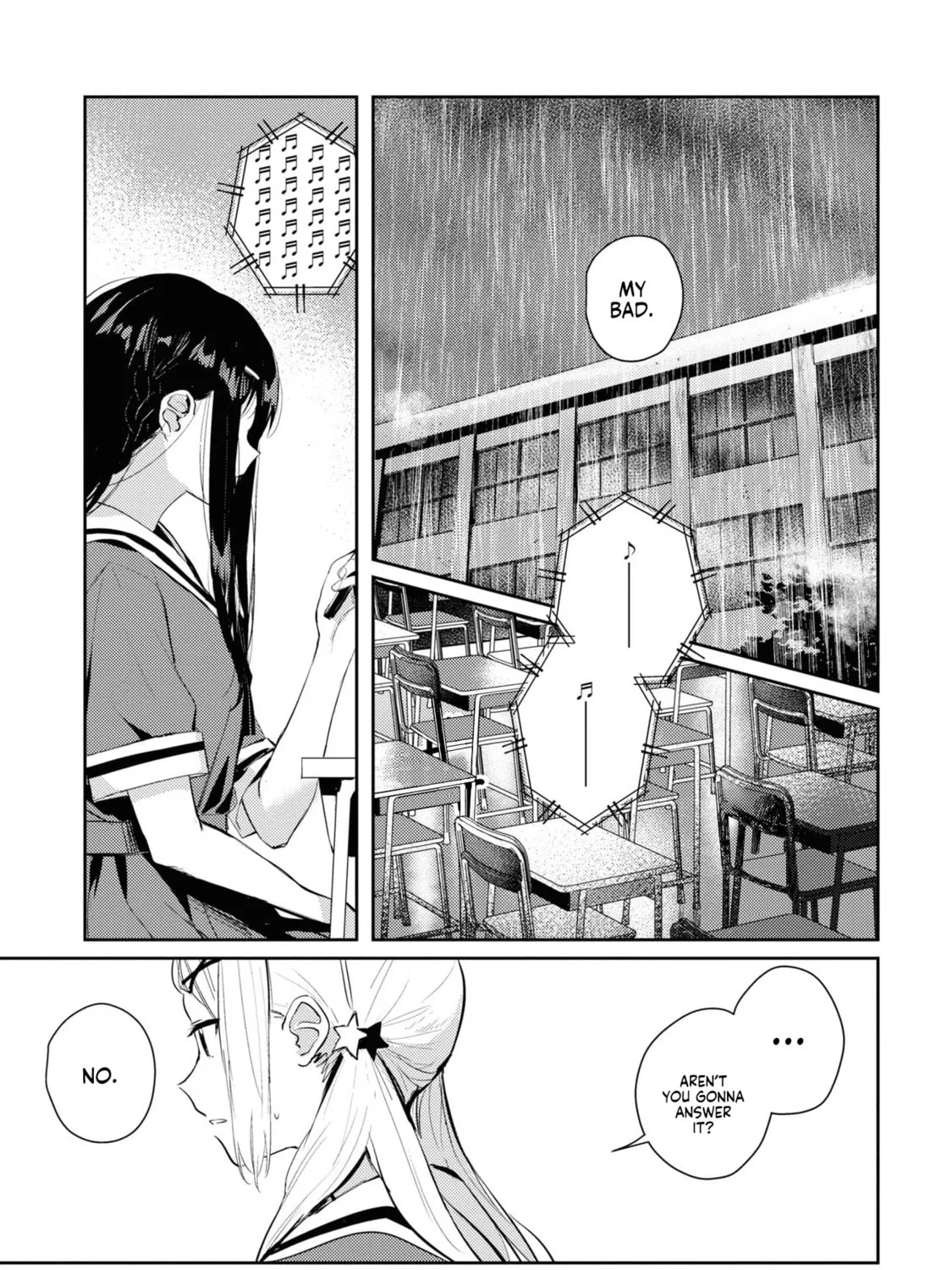 Read Chasing Spica chapter 4 image 20 on Lezhin