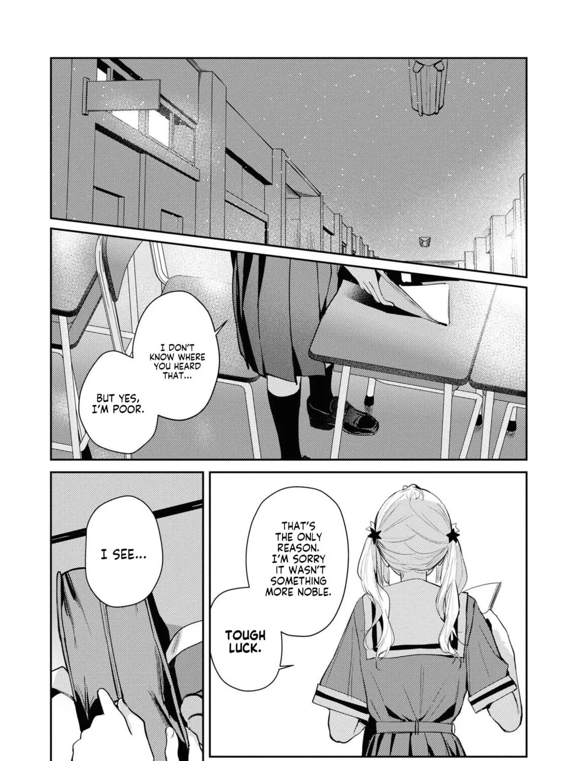 Read Chasing Spica chapter 4 image 28 on Lezhin