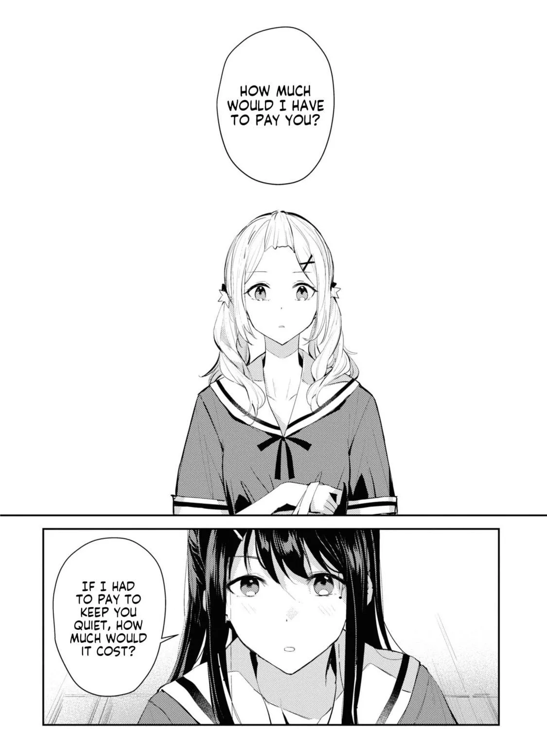 Read Chasing Spica chapter 4 image 34 on Lezhin