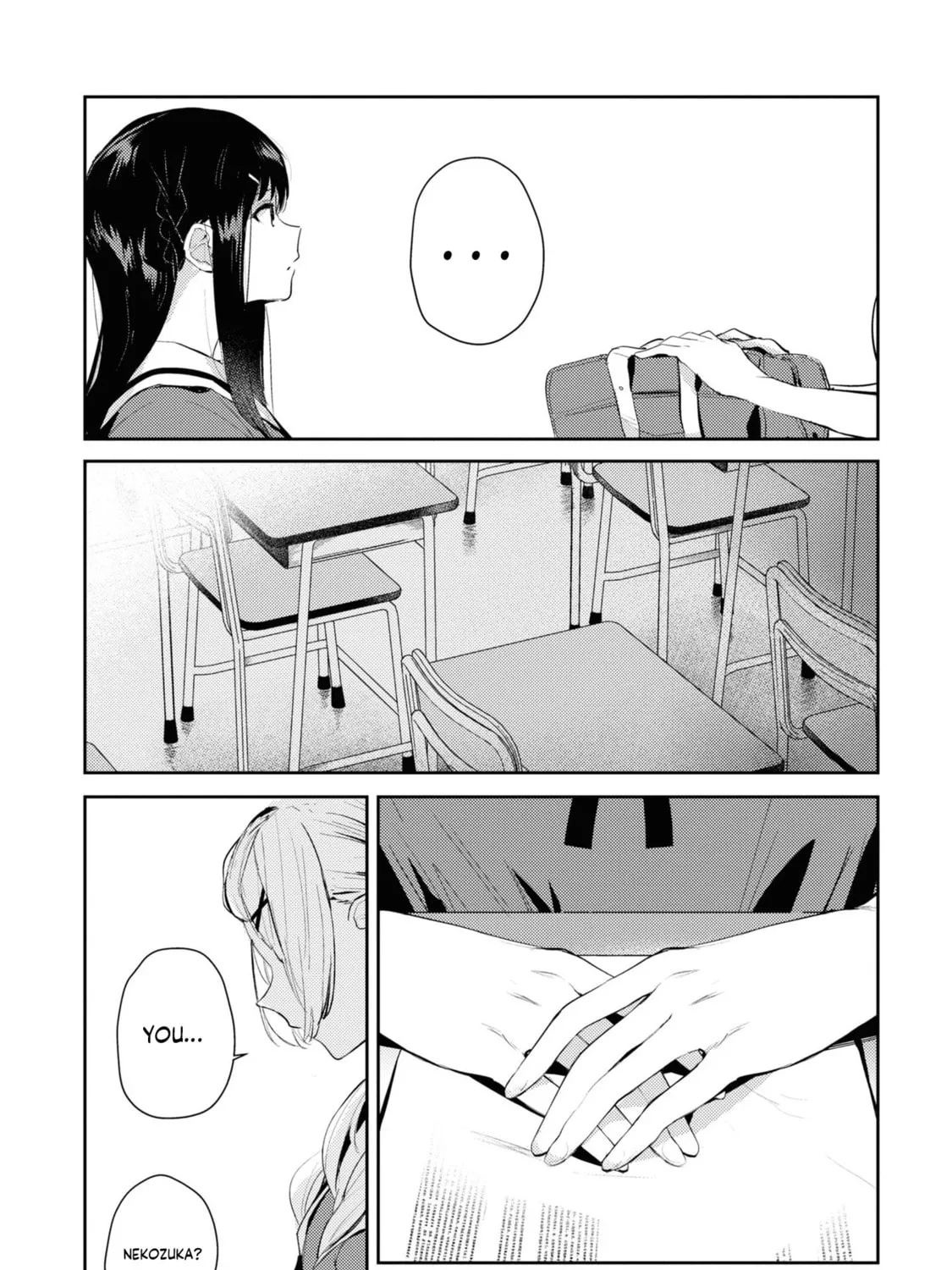 Read Chasing Spica chapter 4 image 36 on Lezhin