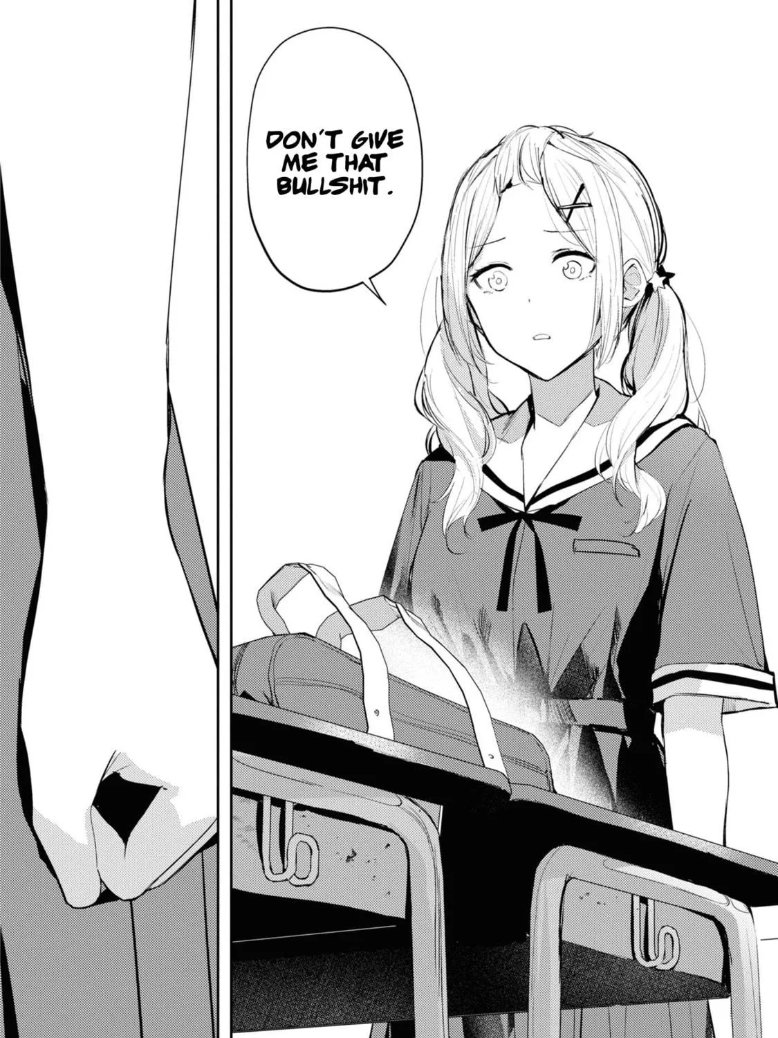 Read Chasing Spica chapter 4 image 38 on Lezhin