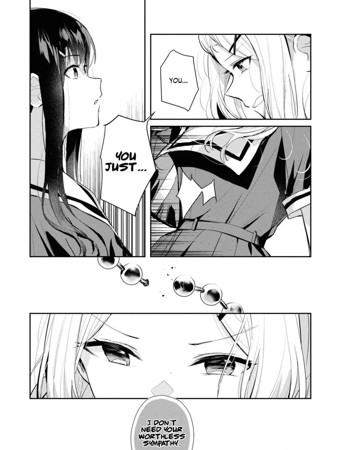 Read Chasing Spica chapter 4 image 40 on Lezhin