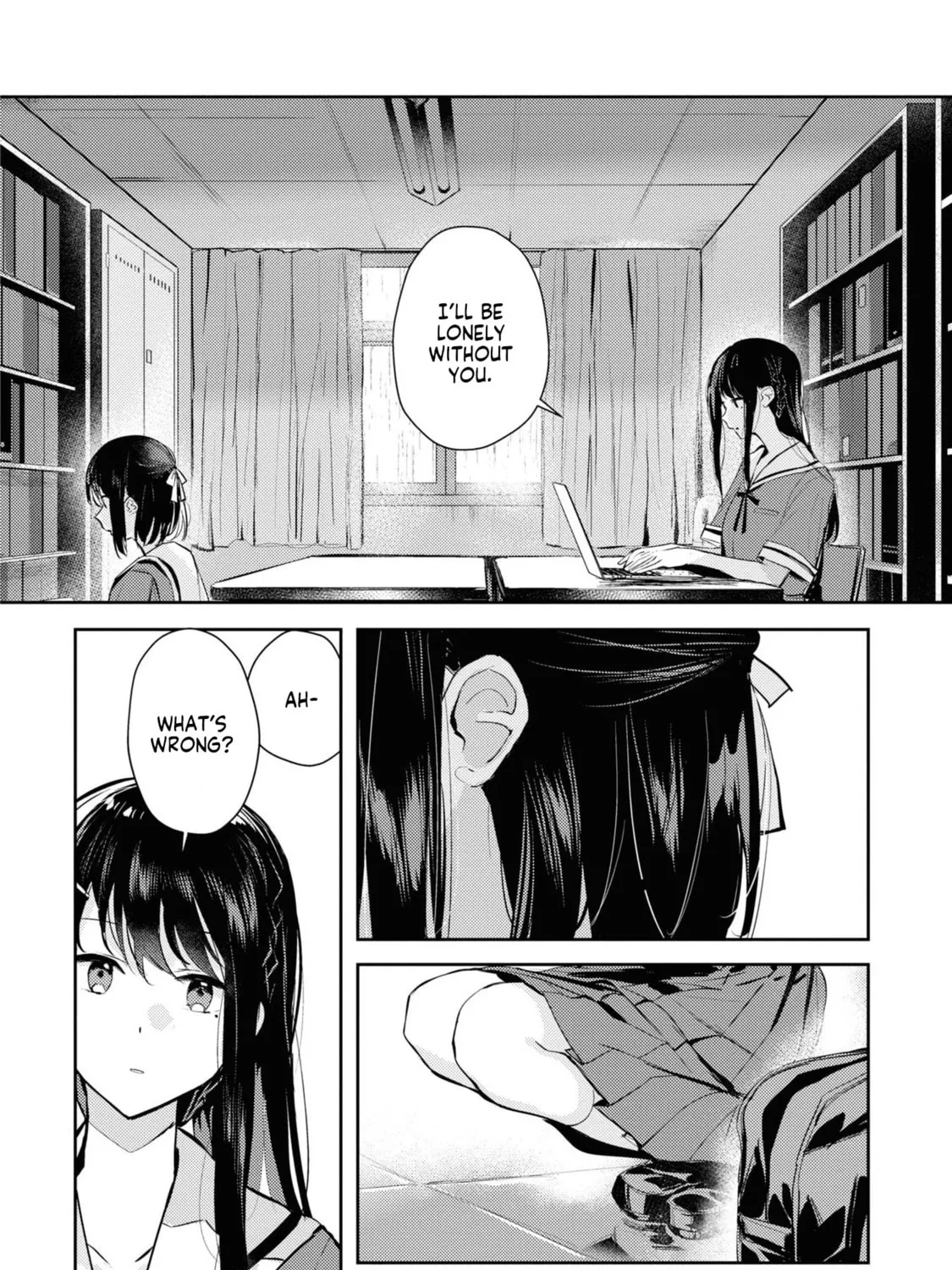 Read Chasing Spica chapter 4 image 6 on Lezhin
