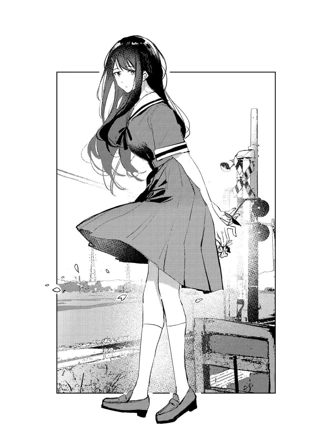 Read Chasing Spica chapter 5.5 image 10 on Lezhin