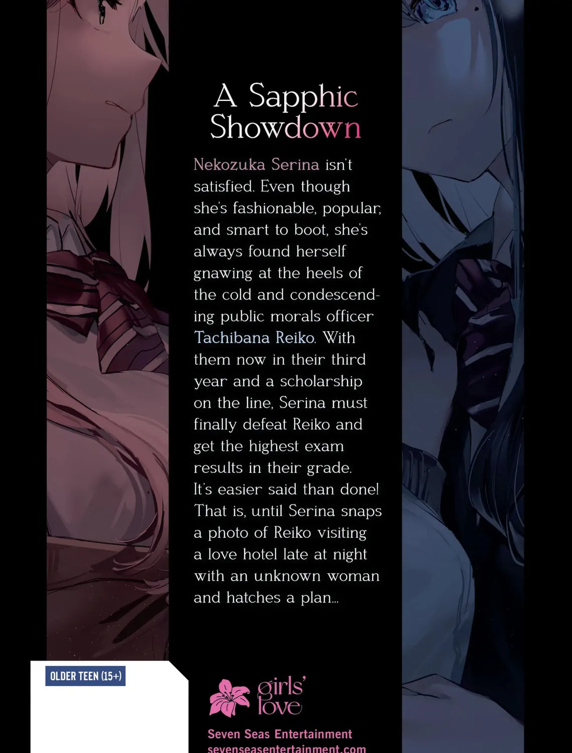 Read Chasing Spica chapter 5.5 image 14 on Lezhin