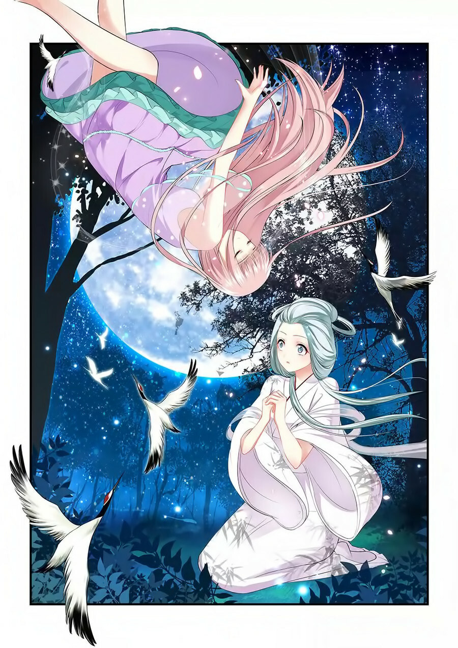 Read Chasing Star Moon (Colored) chapter 1.1 image 10 on Lezhin