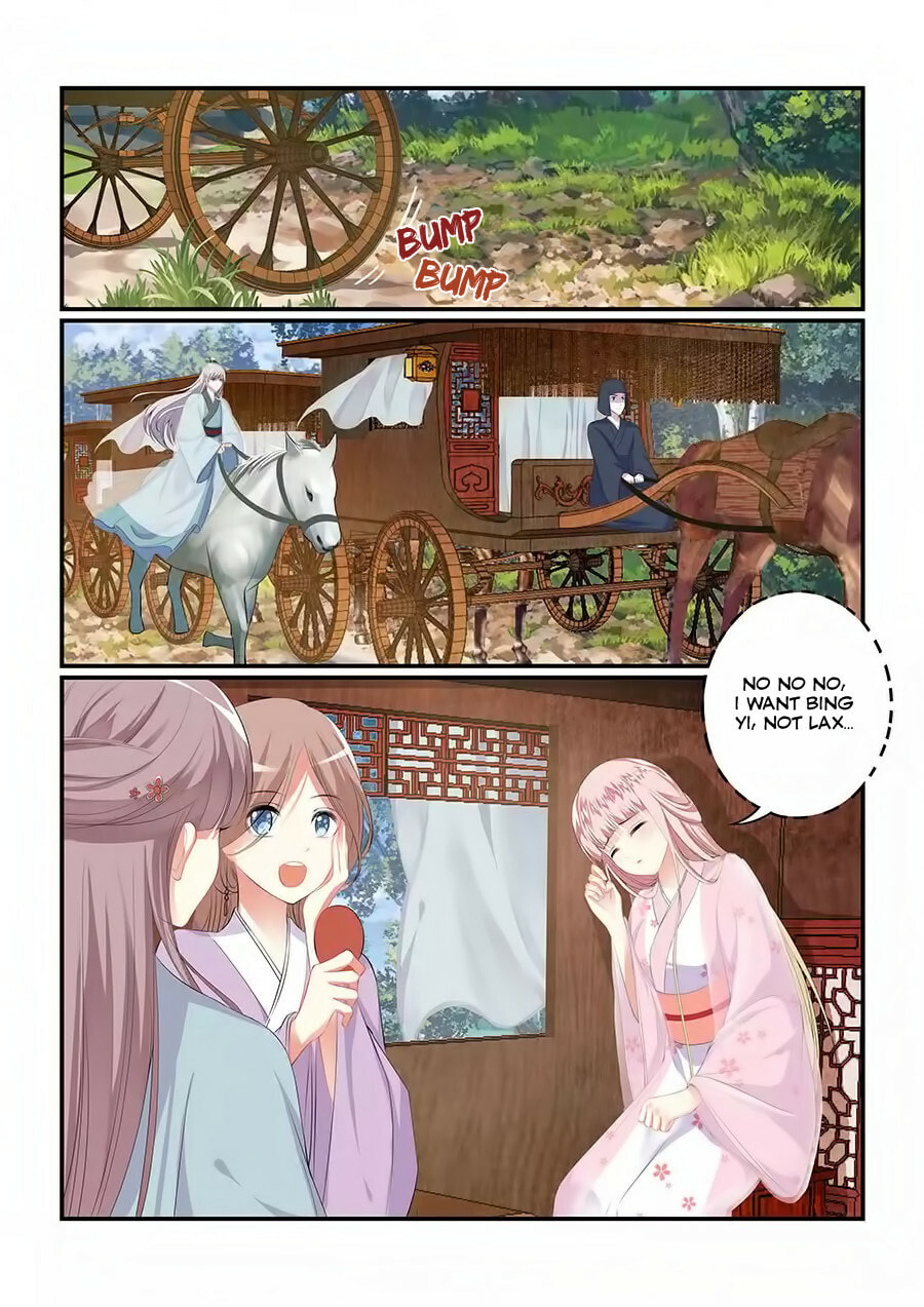 Read Chasing Star Moon (Colored) chapter 1.1 image 11 on Lezhin
