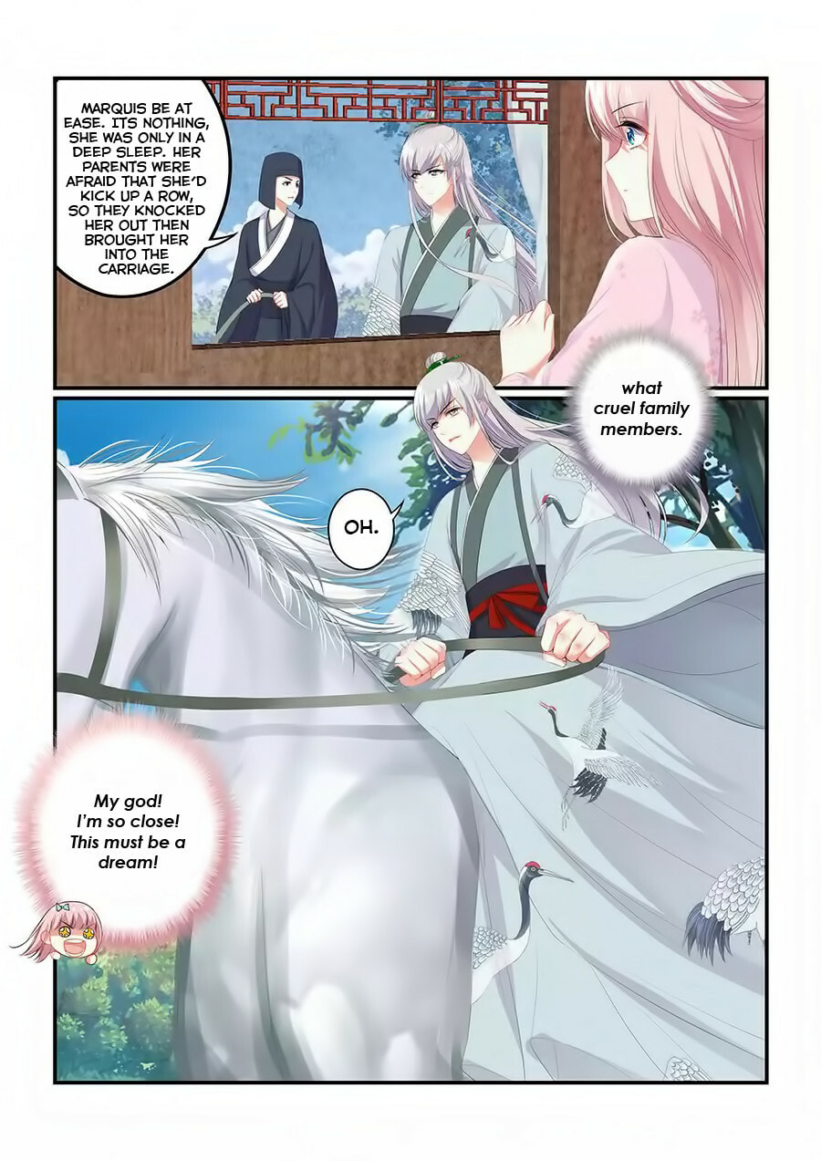 Read Chasing Star Moon (Colored) chapter 1.1 image 13 on Lezhin