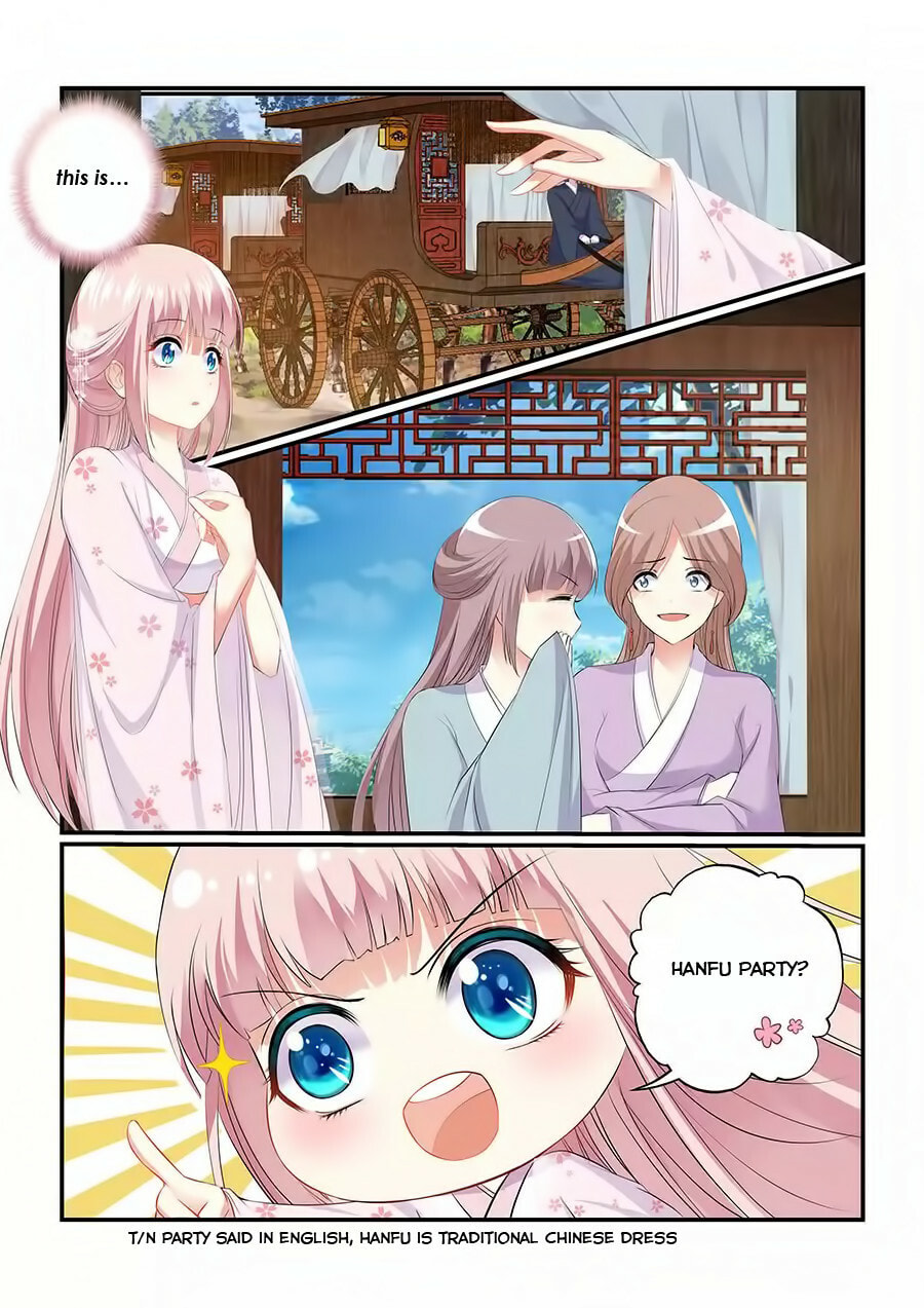 Read Chasing Star Moon (Colored) chapter 1.1 image 15 on Lezhin