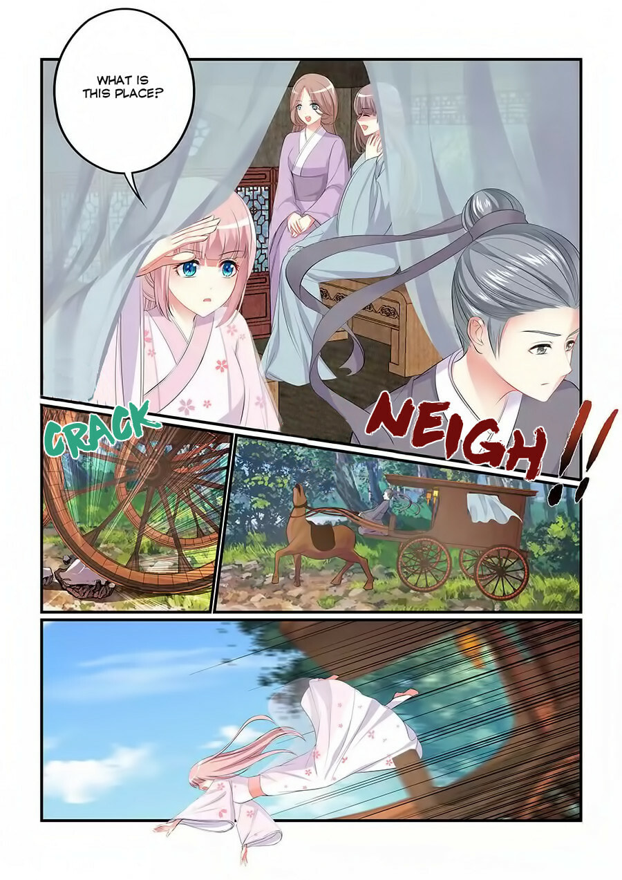 Read Chasing Star Moon (Colored) chapter 1.1 image 16 on Lezhin