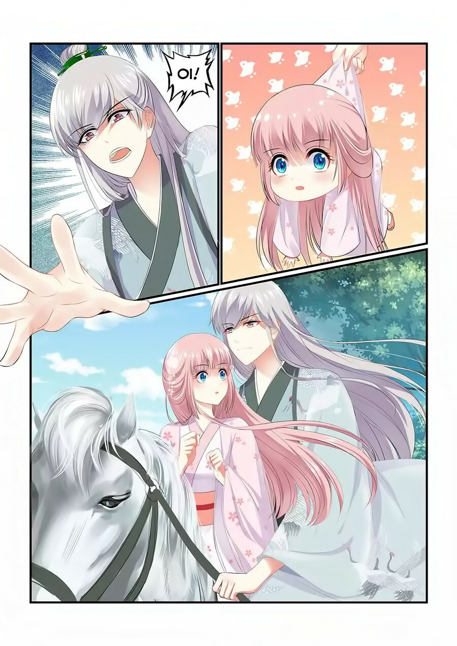 Read Chasing Star Moon (Colored) chapter 1.1 image 17 on Lezhin