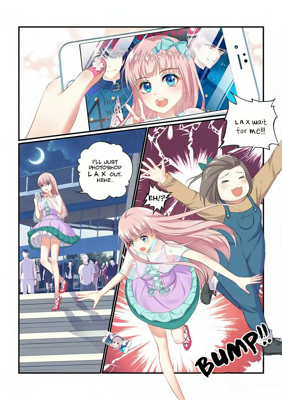 Read Chasing Star Moon (Colored) chapter 1.1 image 5 on Lezhin