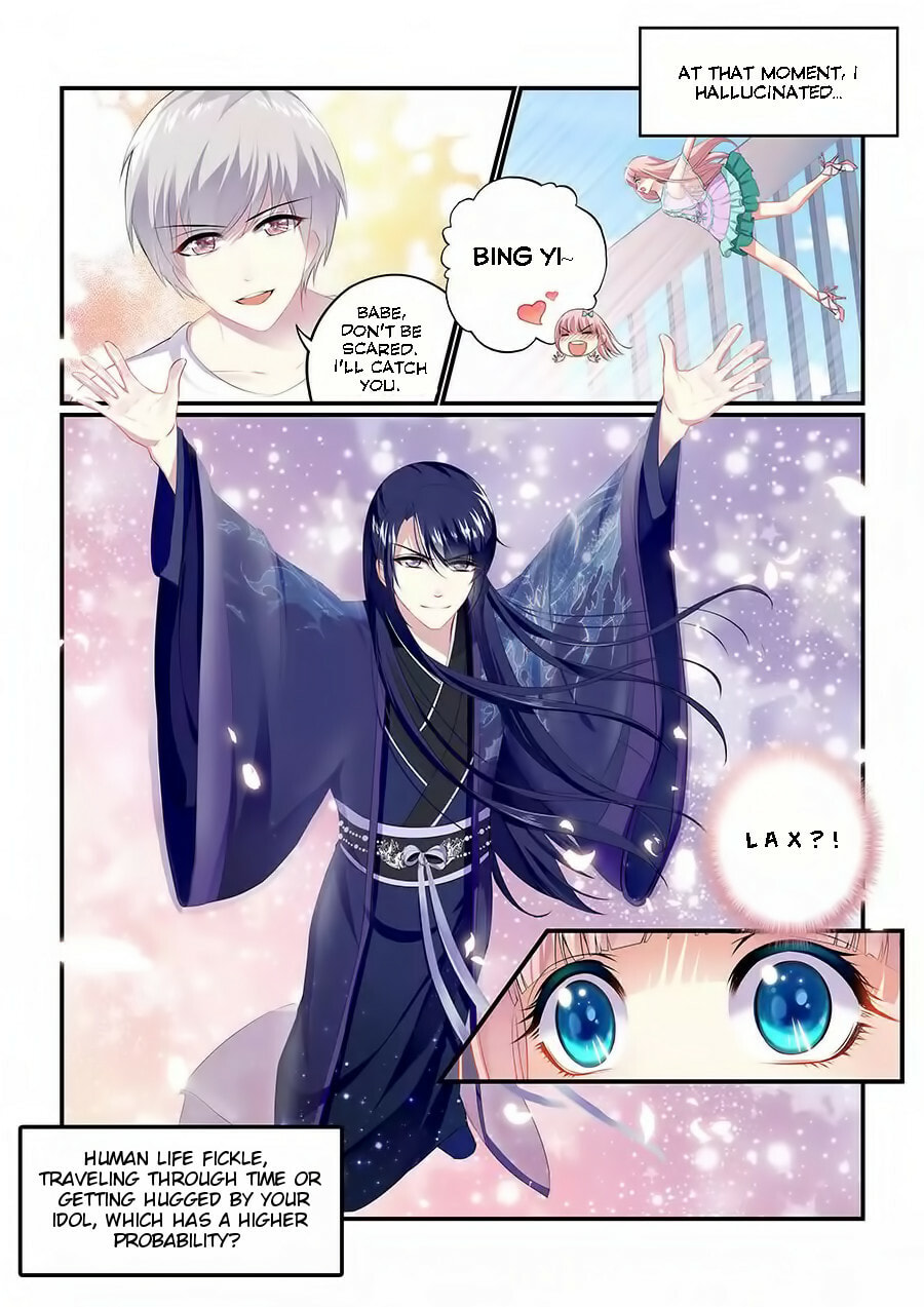 Read Chasing Star Moon (Colored) chapter 1.1 image 7 on Lezhin