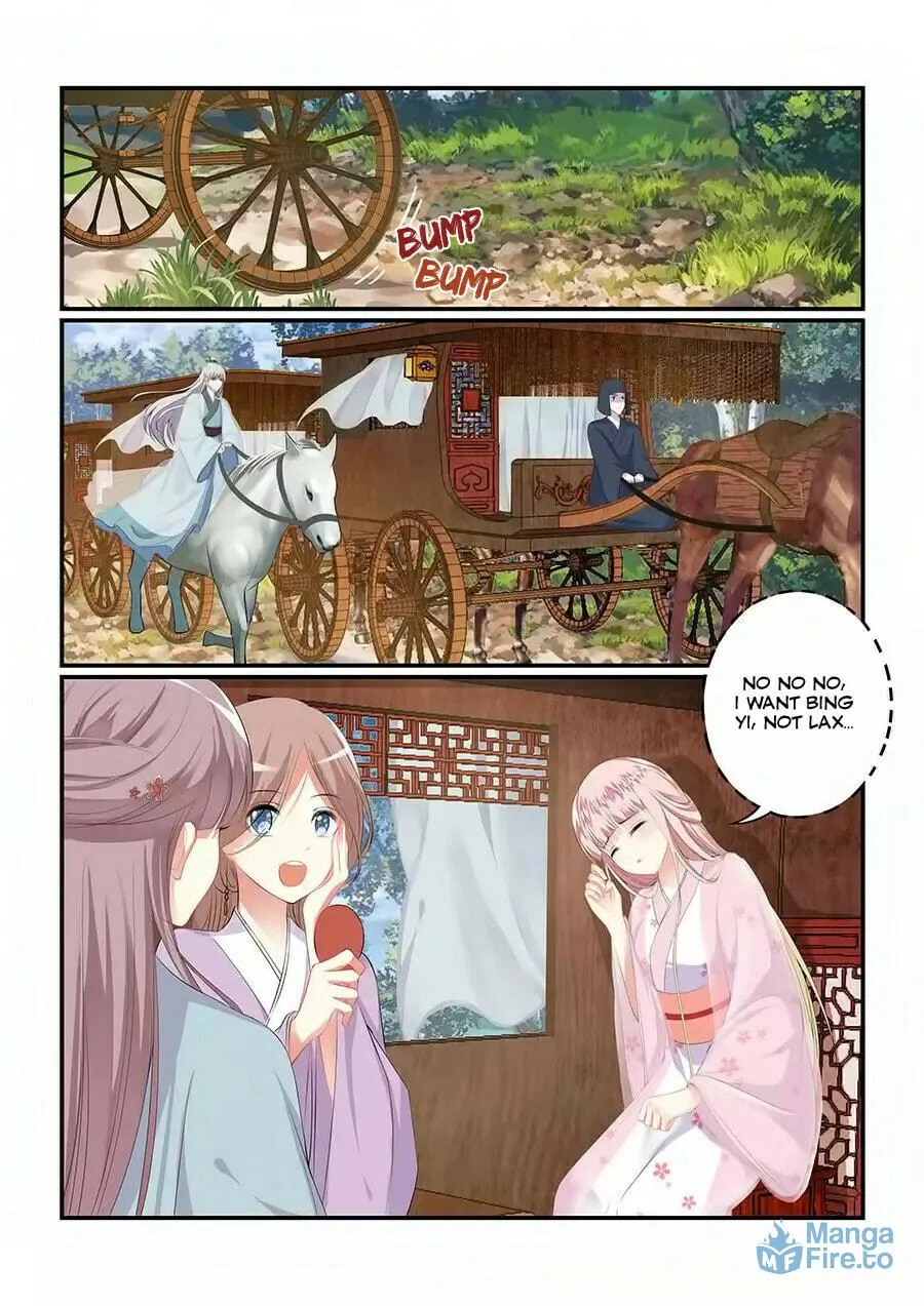 Read Chasing Star Moon (Colored) chapter 1 image 11 on Lezhin