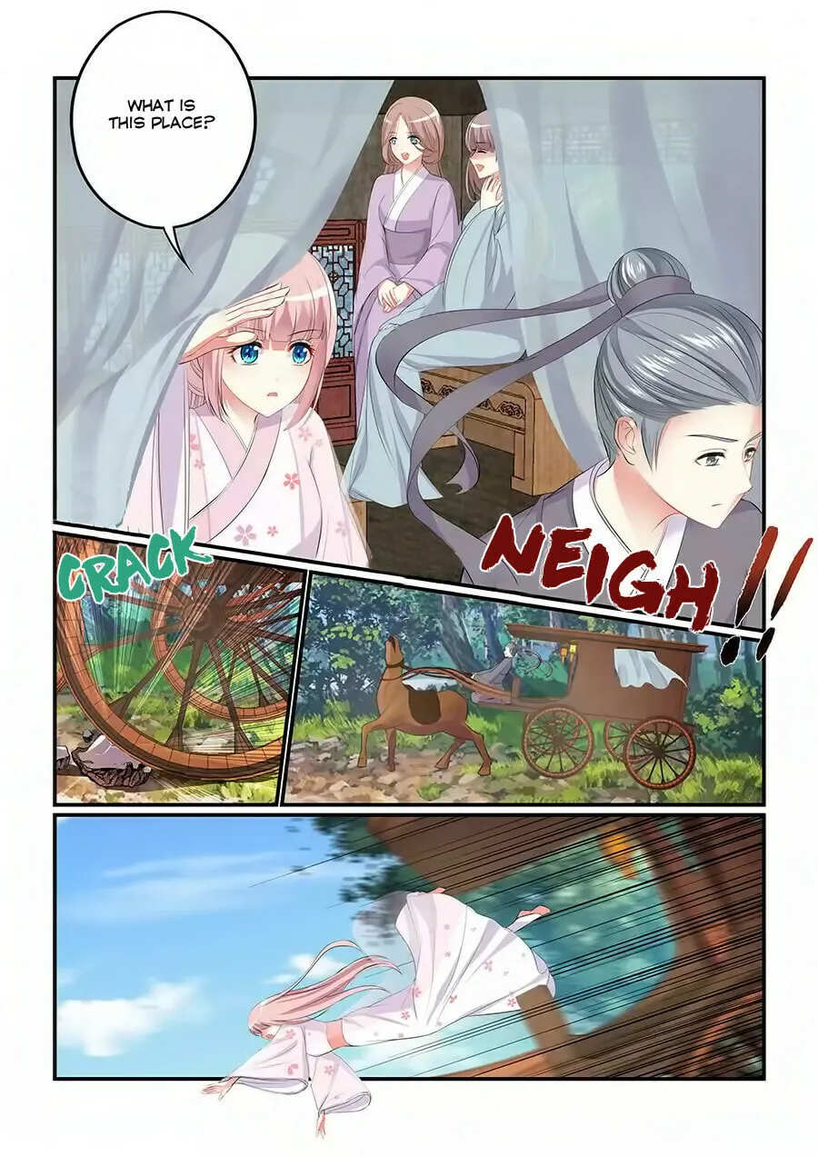 Read Chasing Star Moon (Colored) chapter 1 image 16 on Lezhin