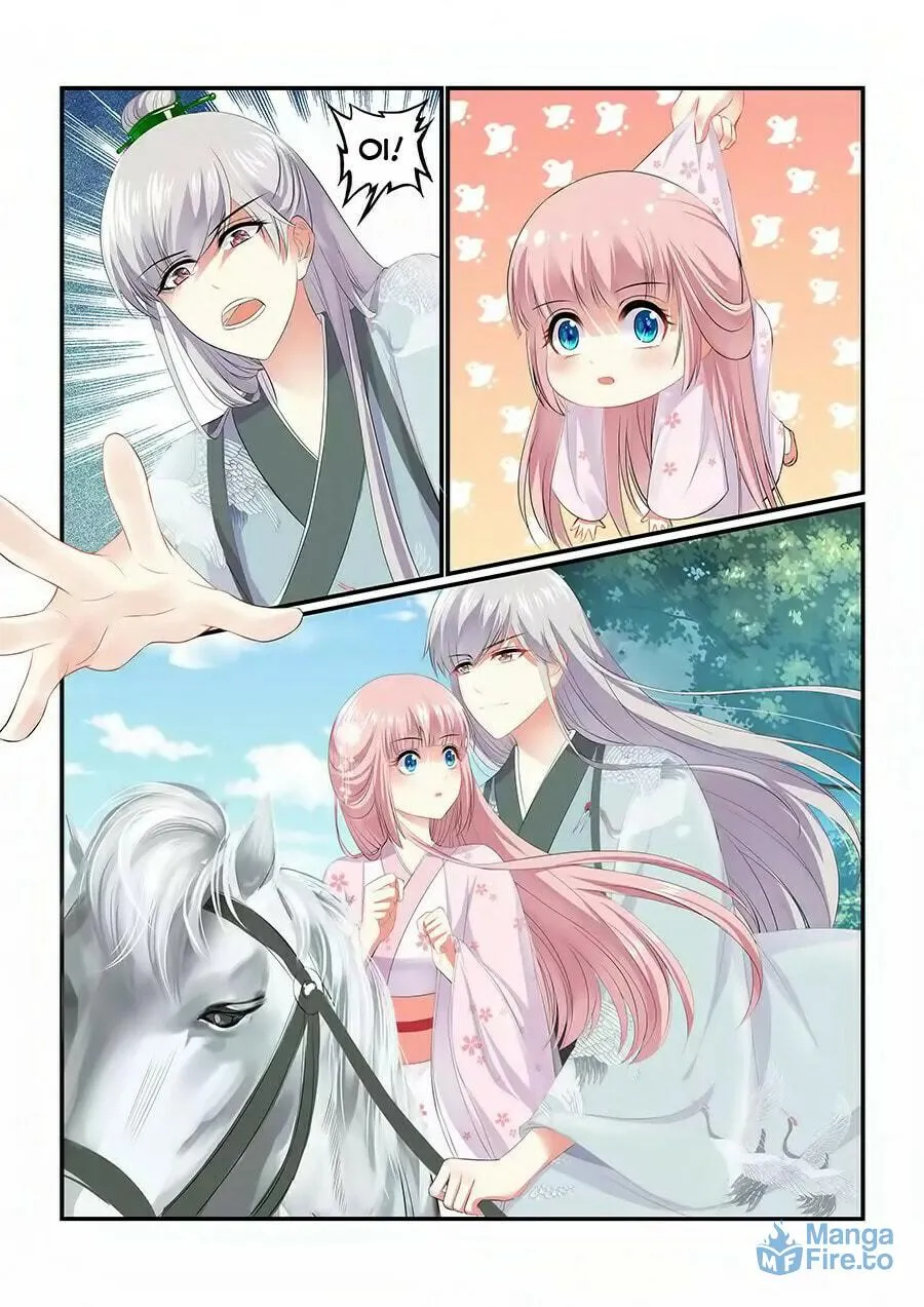Read Chasing Star Moon (Colored) chapter 1 image 17 on Lezhin